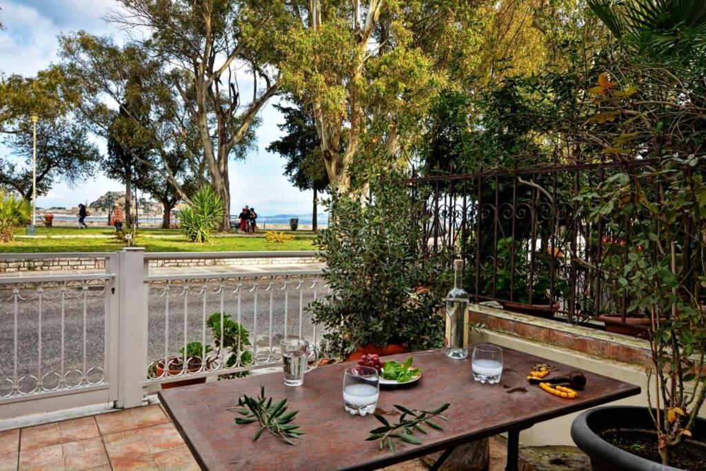 Anemomilus Casa Ideale Corfu  Extérieur photo