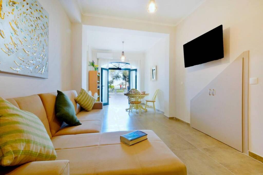 Anemomilus Casa Ideale Corfu  Extérieur photo