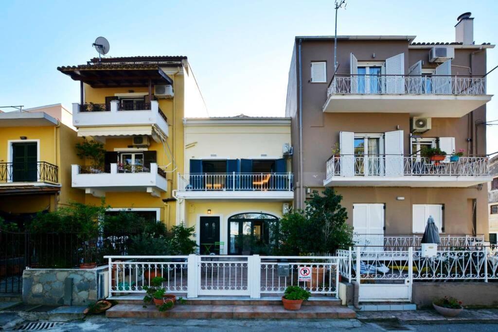 Anemomilus Casa Ideale Corfu  Extérieur photo