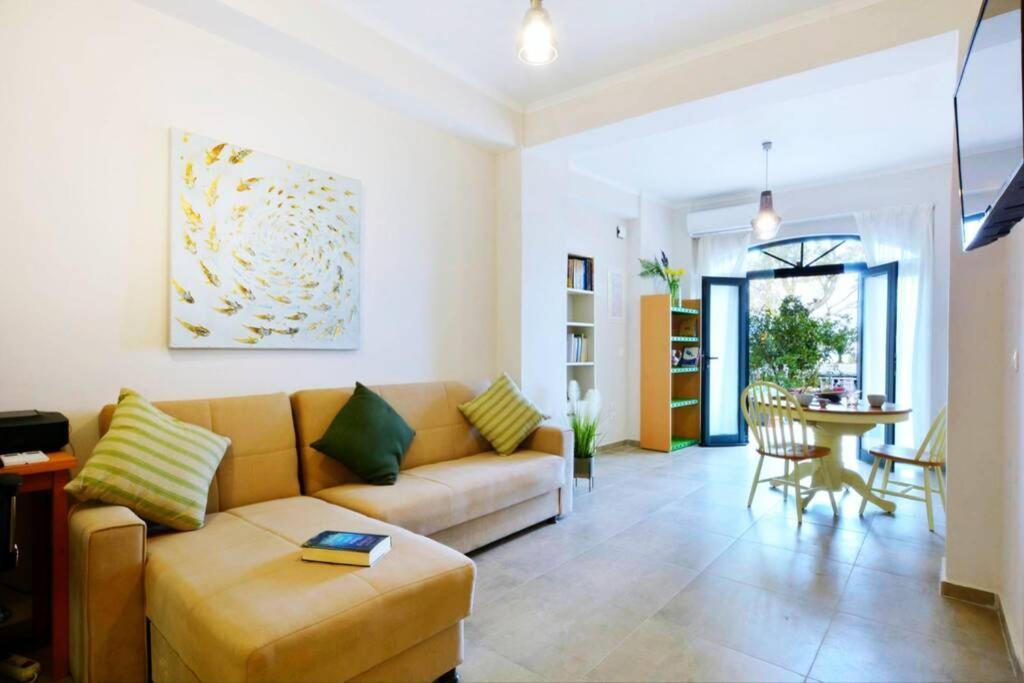 Anemomilus Casa Ideale Corfu  Extérieur photo